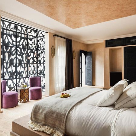 Riad Dar Acsameda & Spa Marraquexe Exterior foto