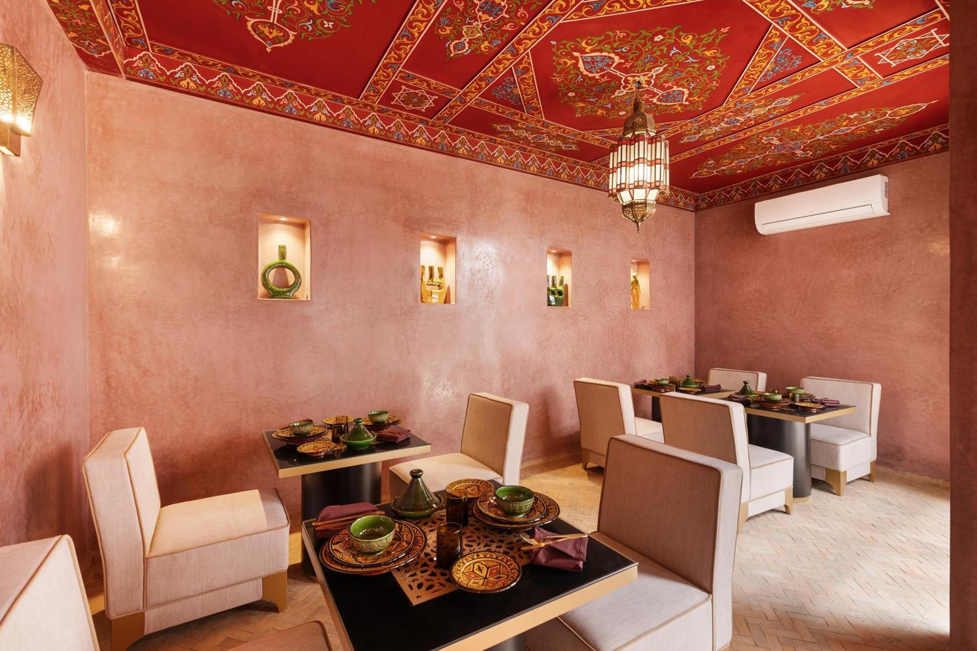 Riad Dar Acsameda & Spa Marraquexe Exterior foto