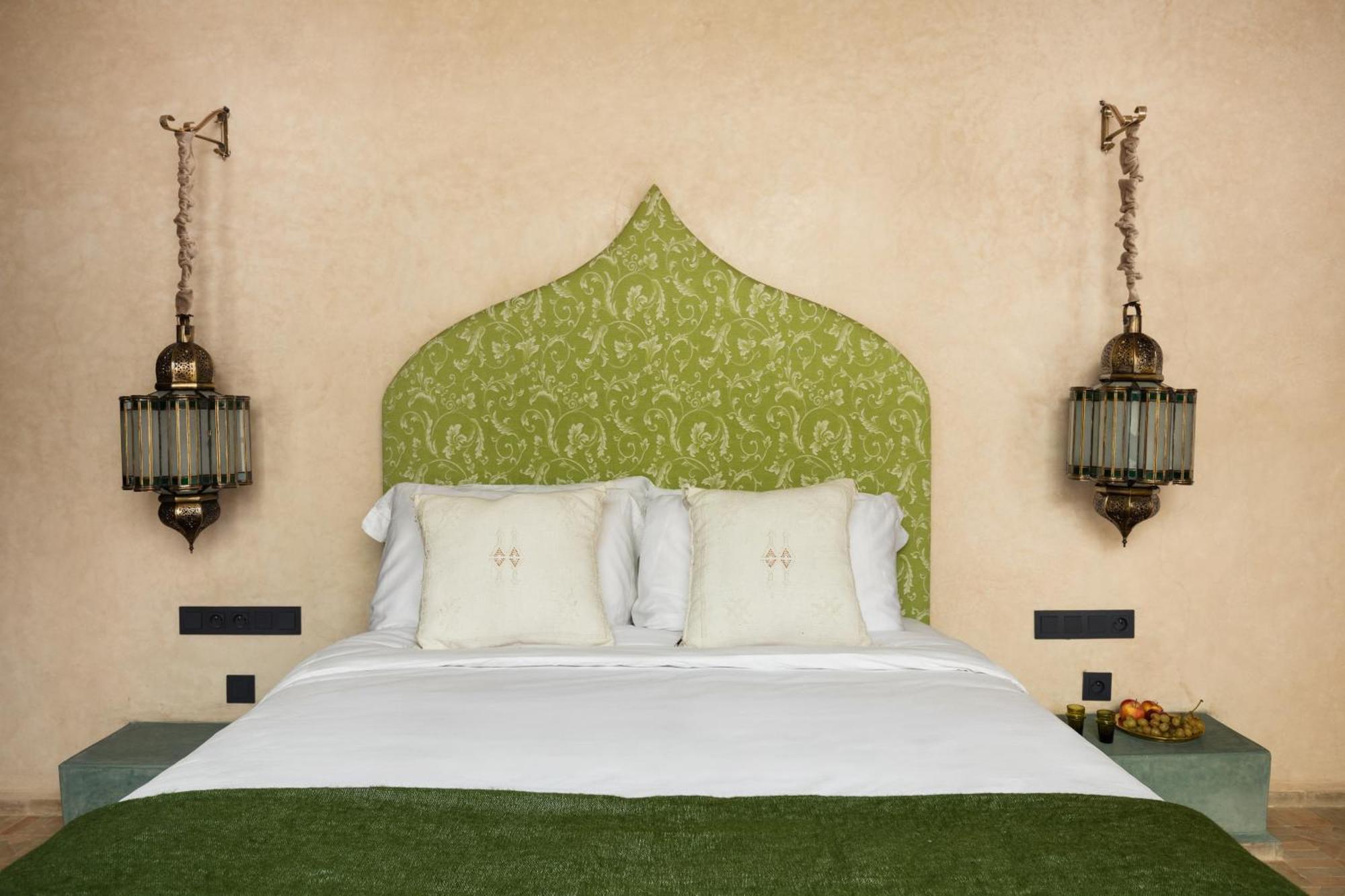 Riad Dar Acsameda & Spa Marraquexe Exterior foto