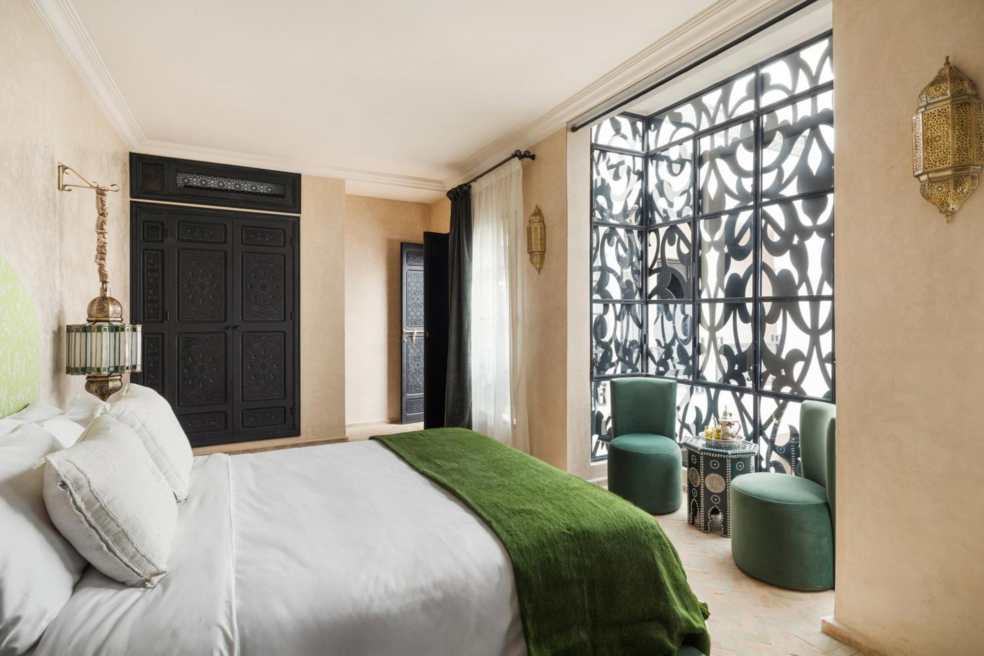 Riad Dar Acsameda & Spa Marraquexe Exterior foto