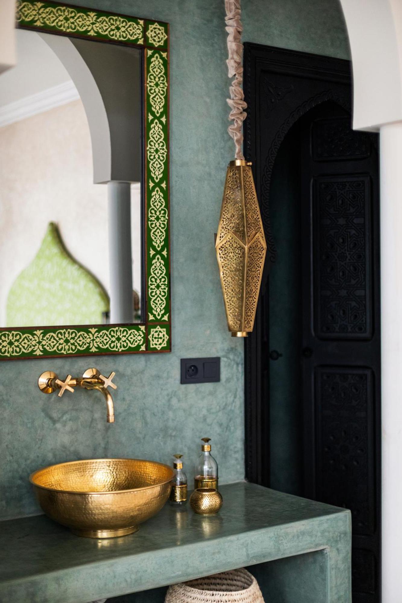 Riad Dar Acsameda & Spa Marraquexe Exterior foto