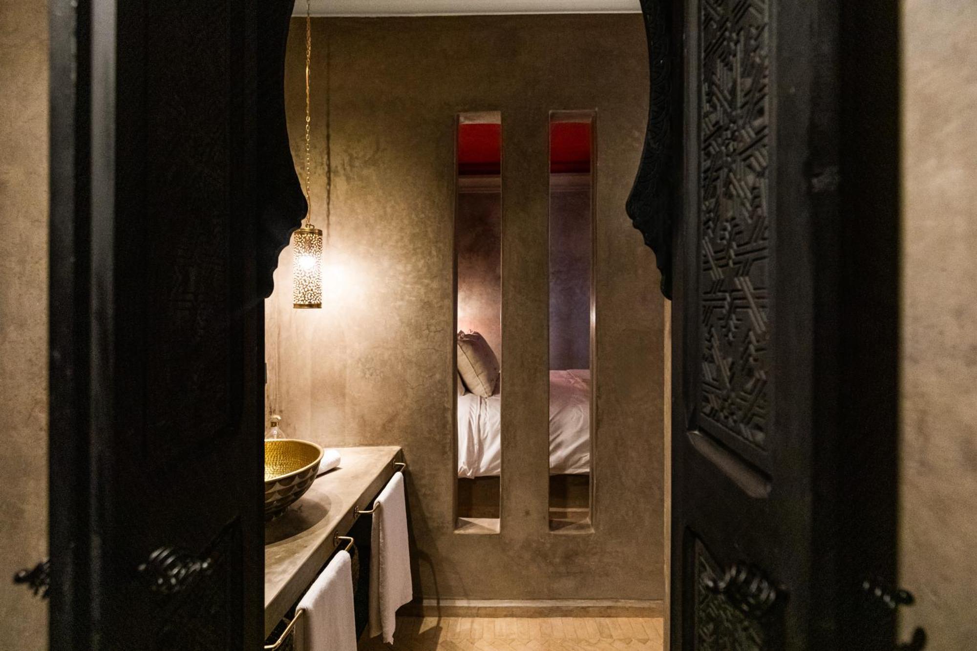 Riad Dar Acsameda & Spa Marraquexe Exterior foto