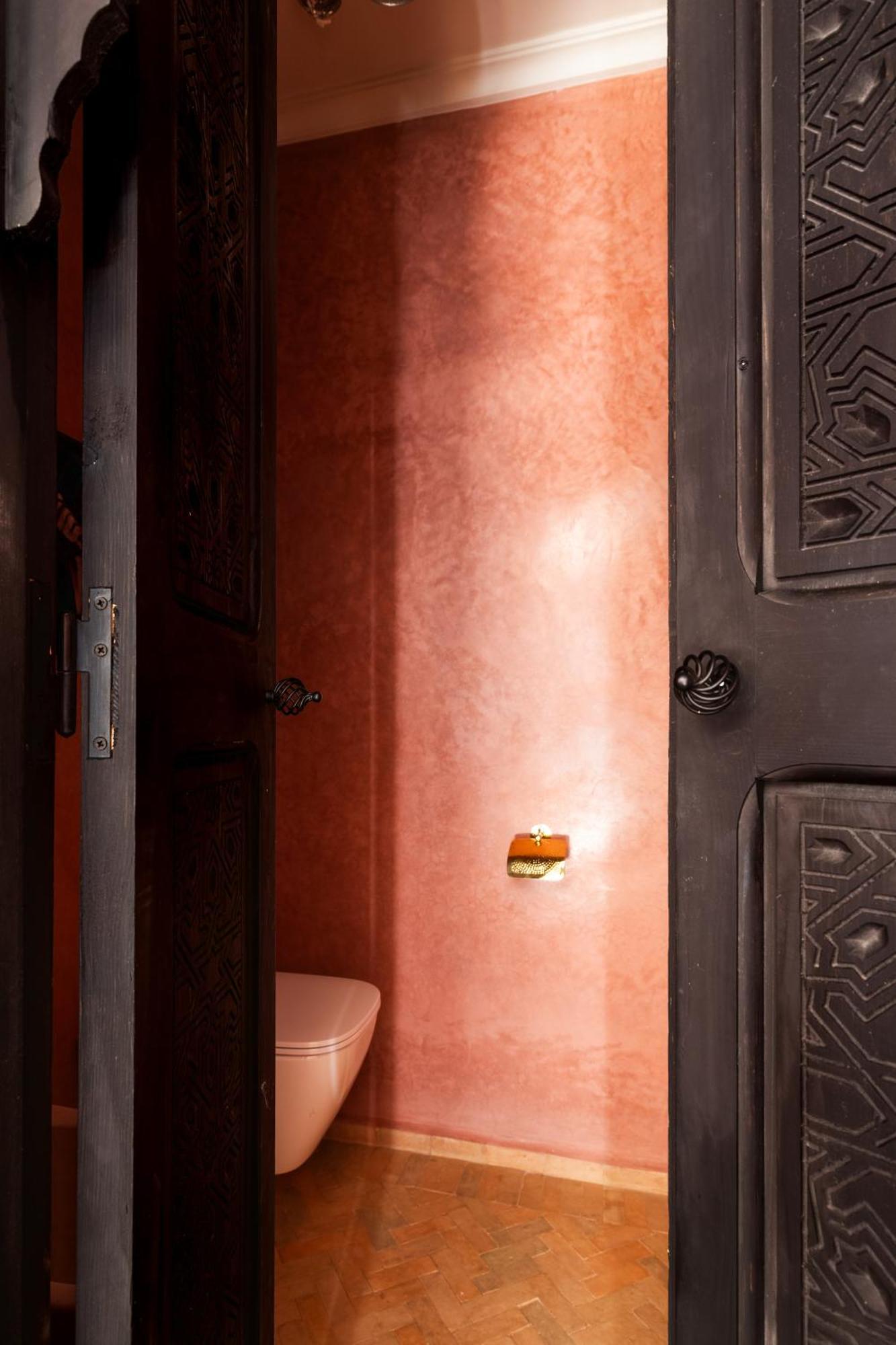 Riad Dar Acsameda & Spa Marraquexe Exterior foto