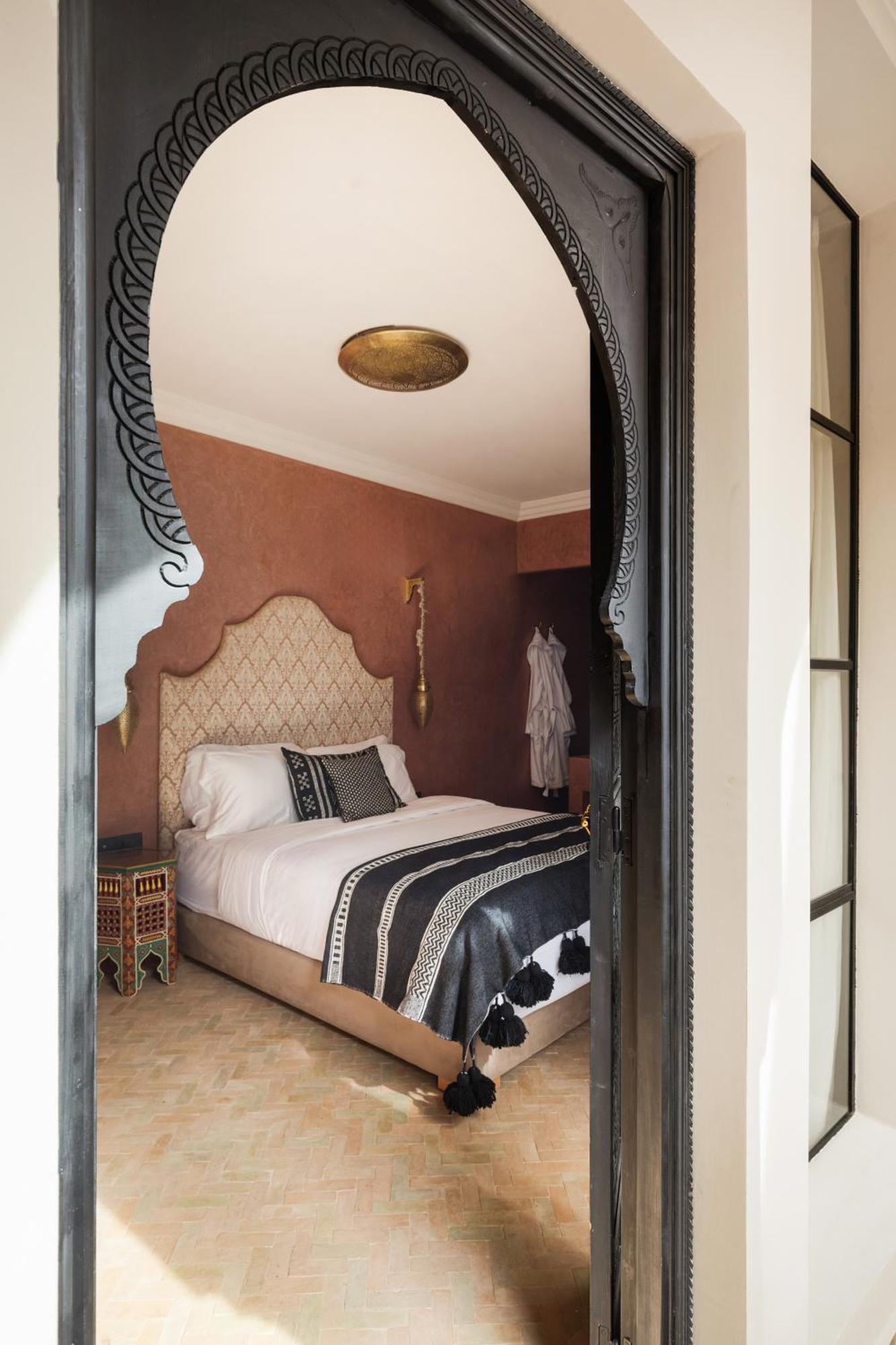 Riad Dar Acsameda & Spa Marraquexe Exterior foto