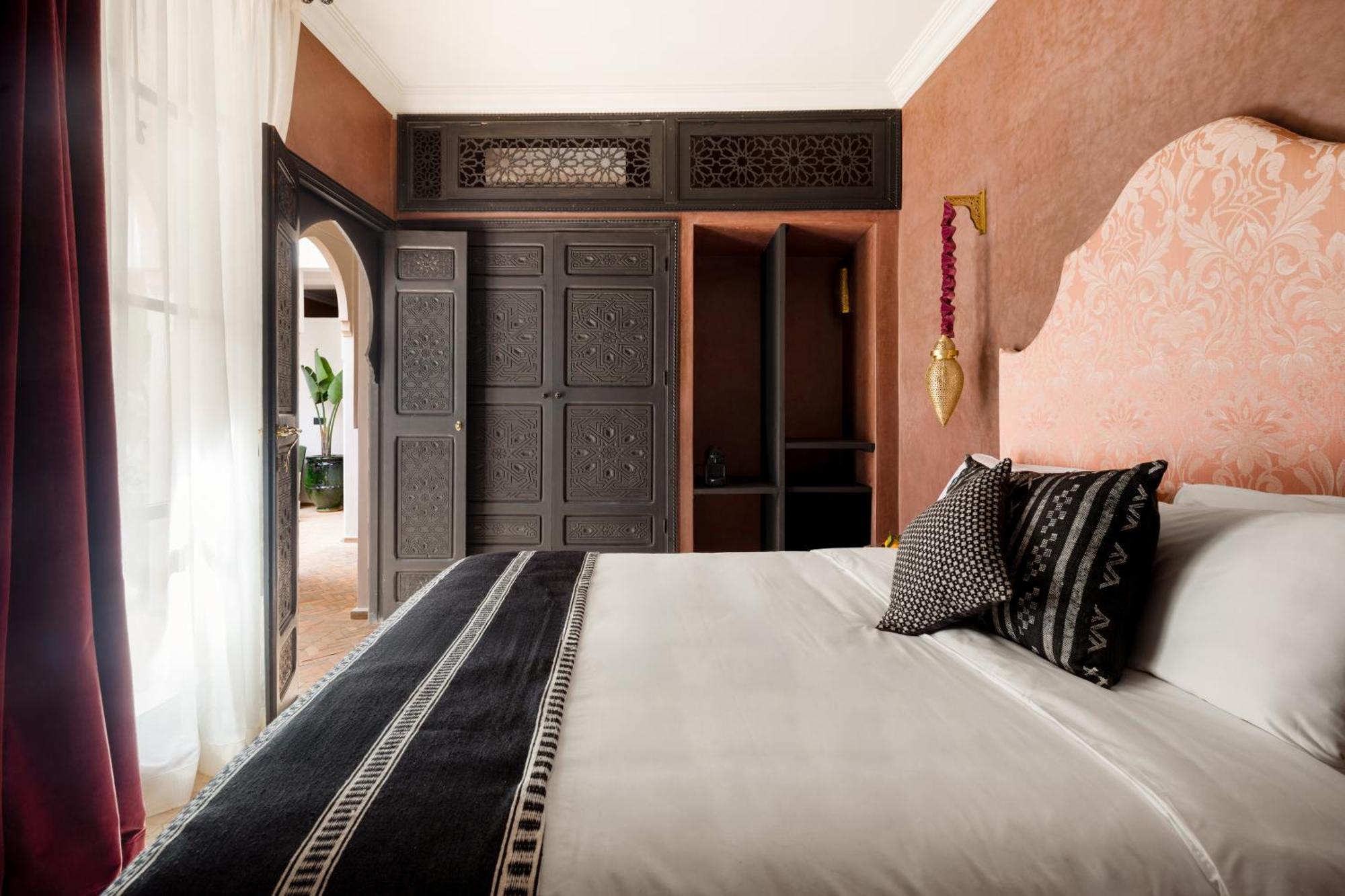 Riad Dar Acsameda & Spa Marraquexe Exterior foto