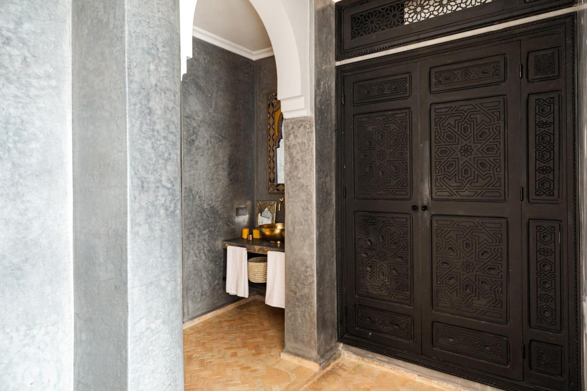 Riad Dar Acsameda & Spa Marraquexe Exterior foto